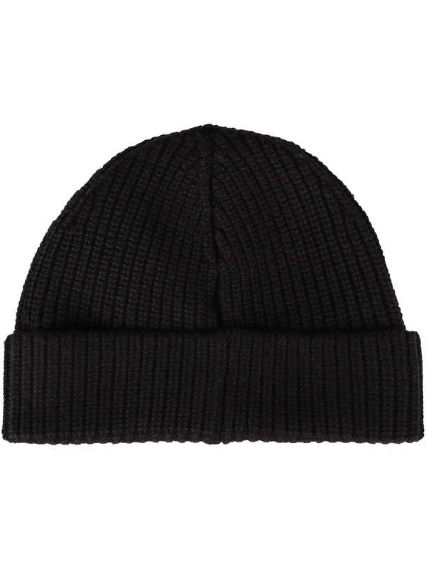 Arrow Logo Wool Beanie