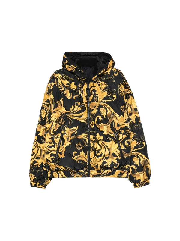 Versace Black Gold Down