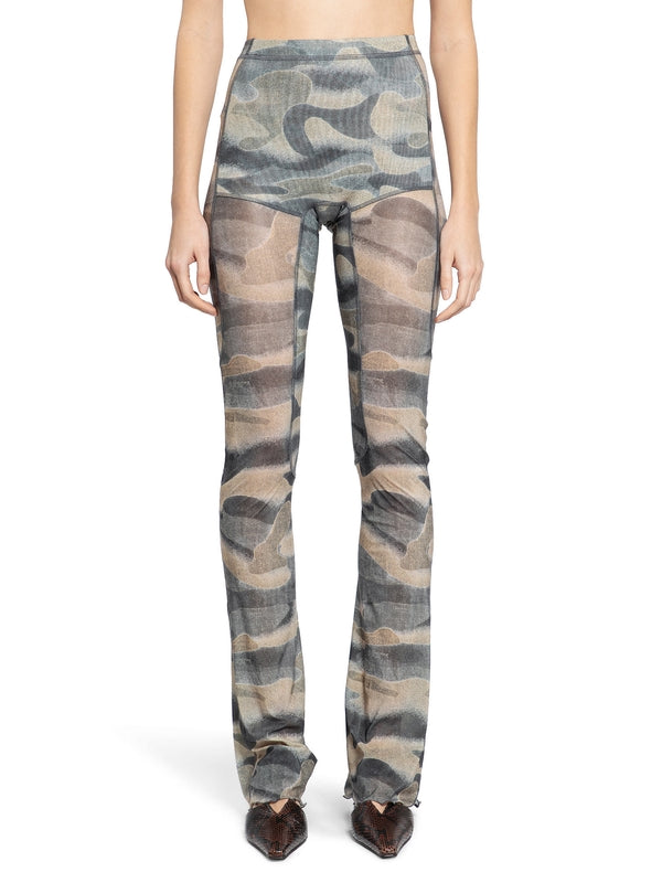 Camo Pattern LeGGings