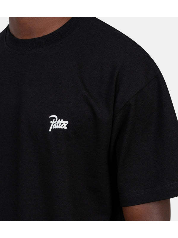 Patta Black Half Sleeve
