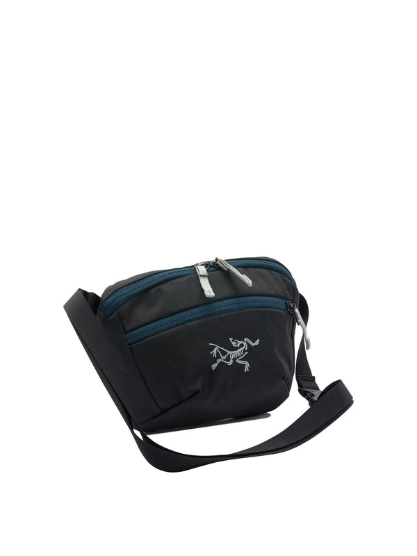Mantis 1 Black Belt Bag