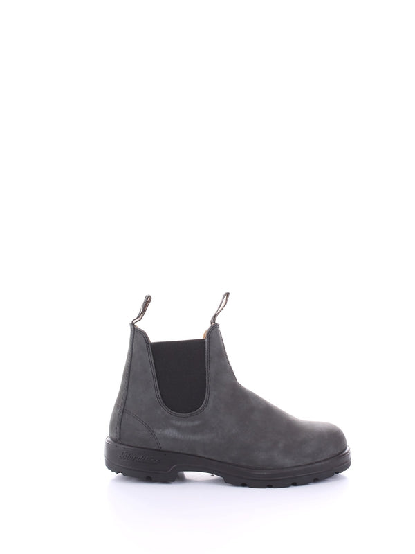 Bluntstone Grey Chelsea Boots