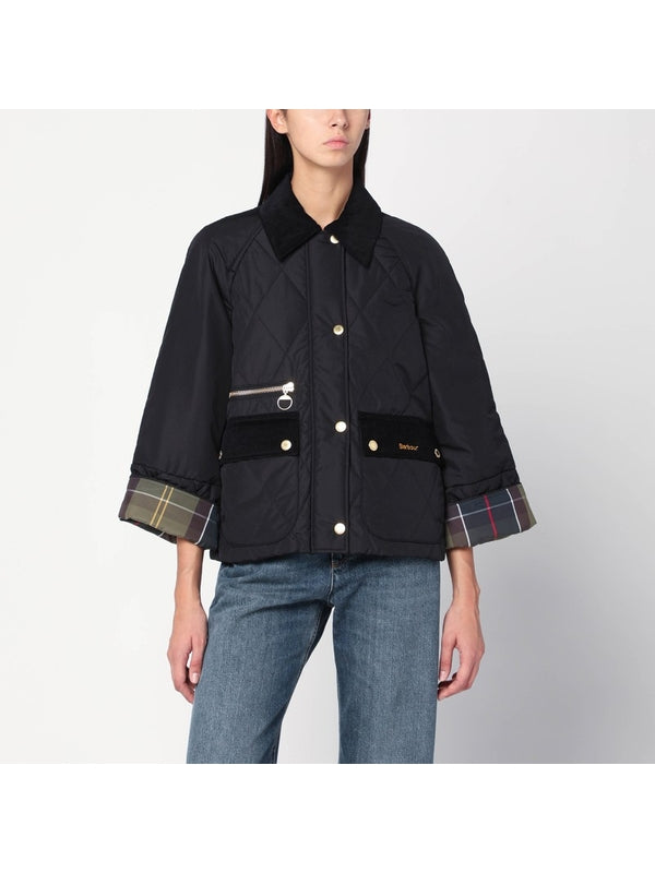 Barbour Black Jackets