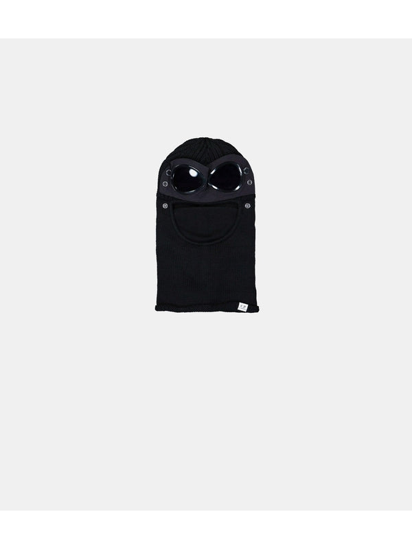 C.P. Company Black Balaclava