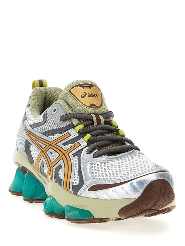 Asics Multicolor Low Top Sneakers