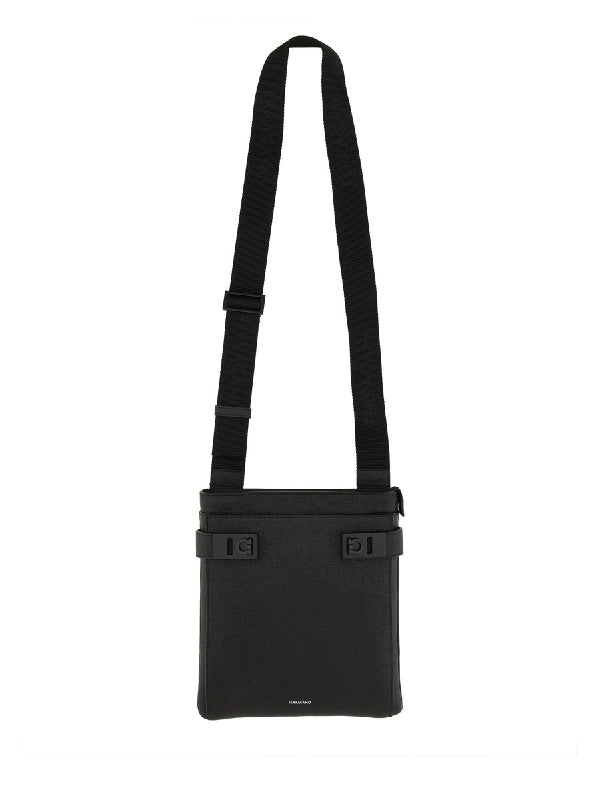 SHOULDER BAG WITH LOGO Cross Bags