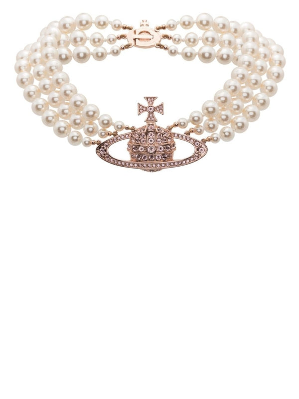 ORB Pearl Decoration Necklace