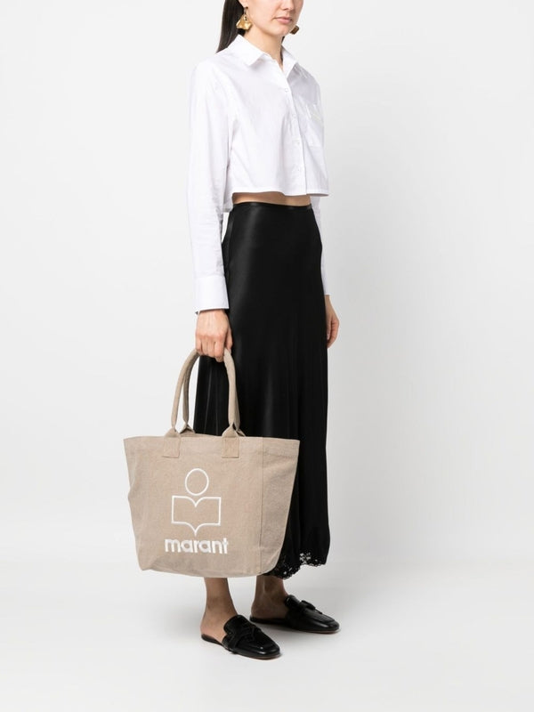 Yenky Logo Small Tote Bag