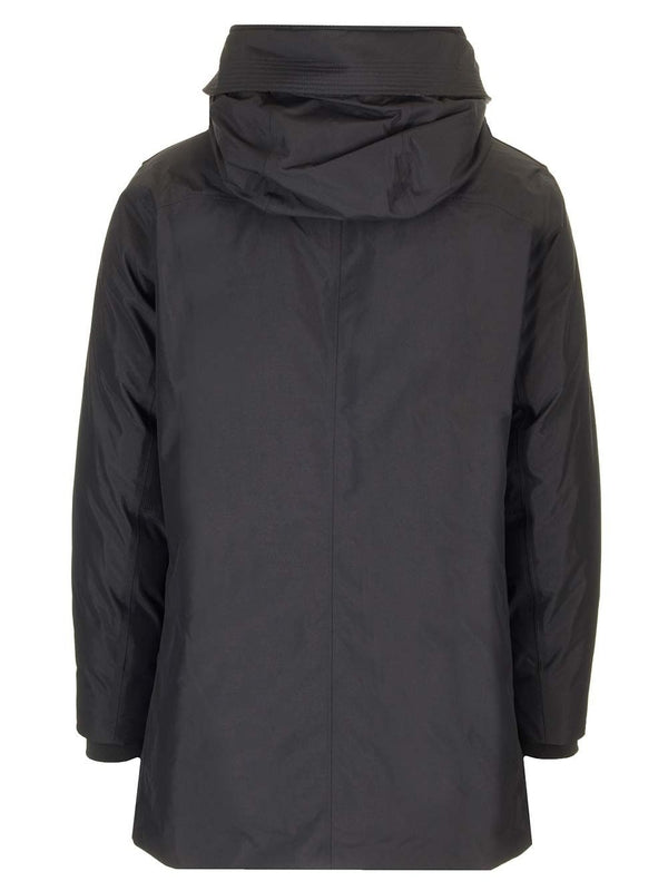 Hayate Hood Parka