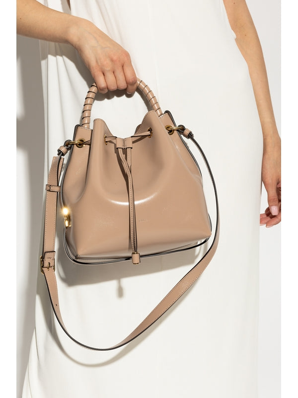 Marcie Leather
  Bucket Bag