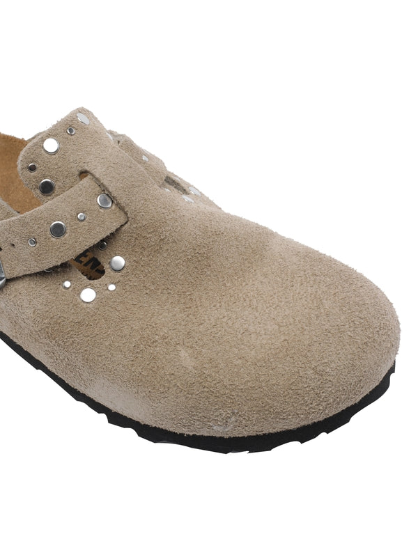 Birkenstock Beige Bloafer