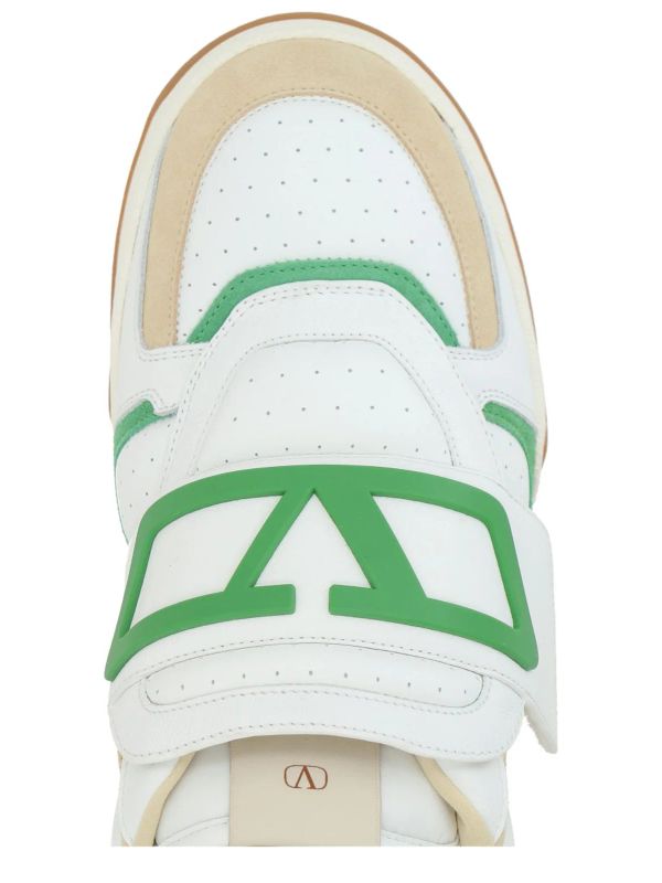 Valentino White Sneakers