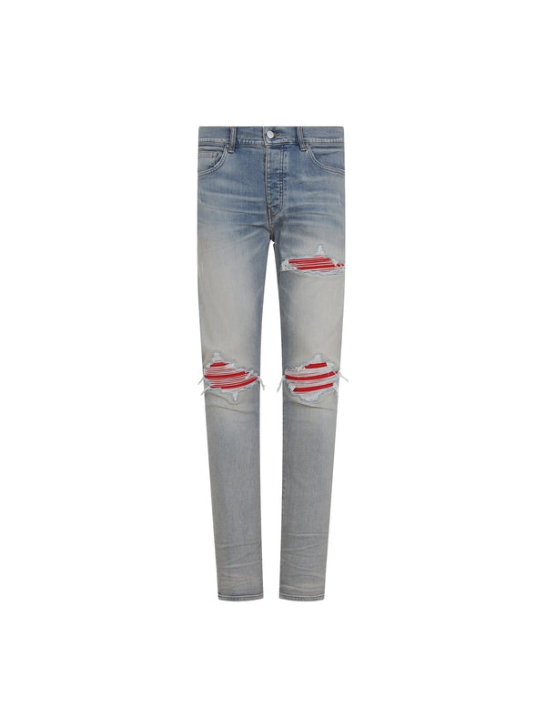 MX 1 Distressed Denim Pants