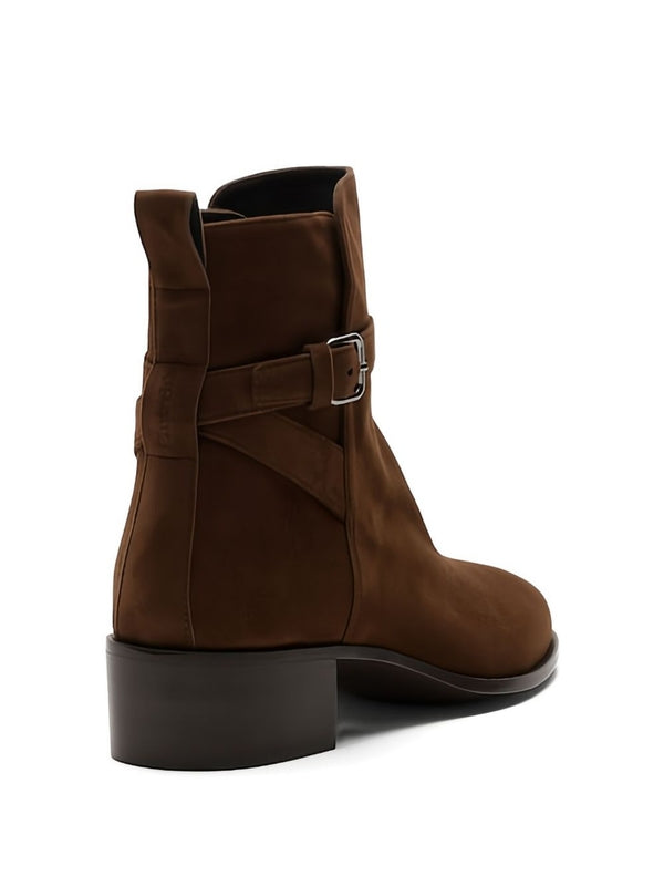 Church'S Brown Ankle Boots