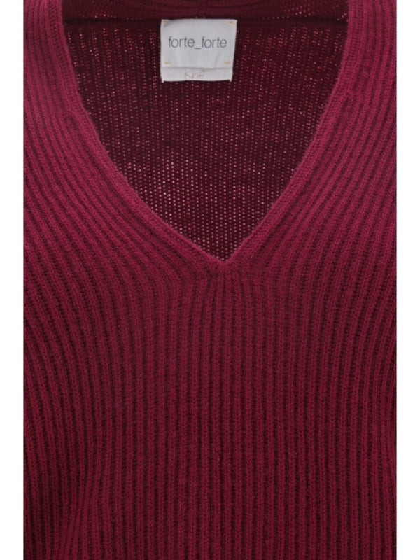 Cashmere Wool Knit