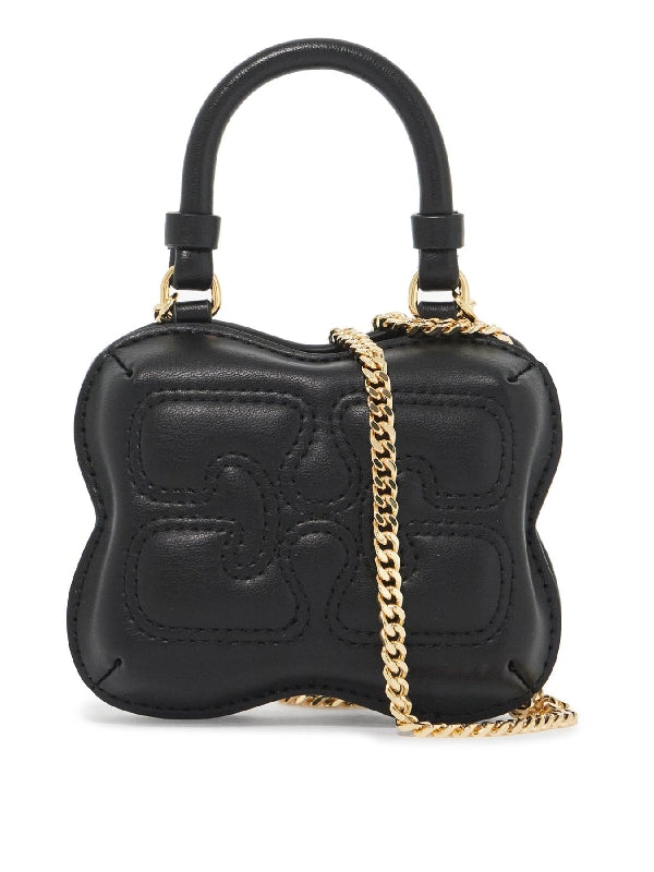 Butterfly Chain Micro Bag - Jente