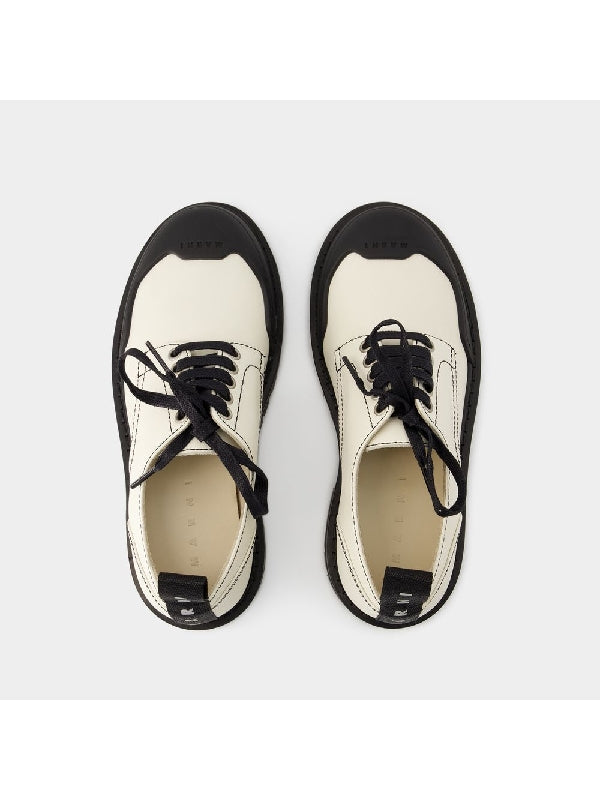 Dada Dada Lace-Up Derby