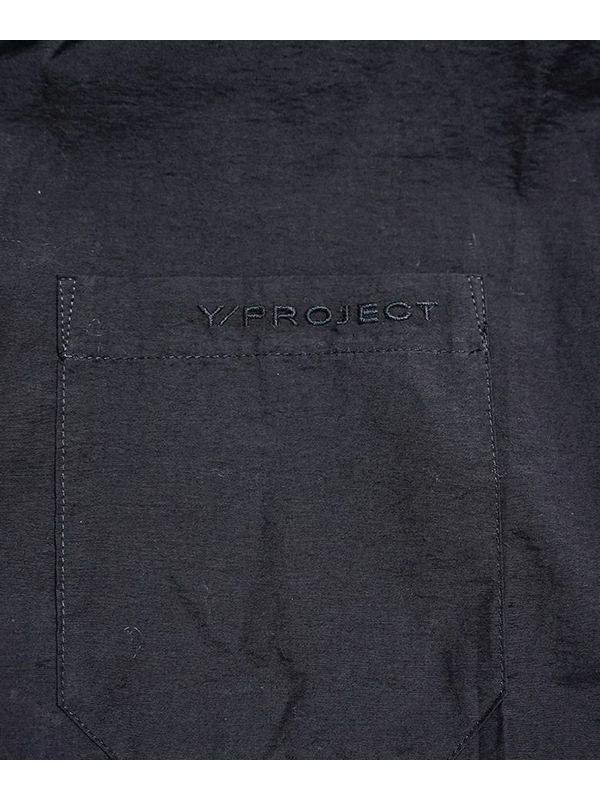 Evergreen 钩眼衬衫