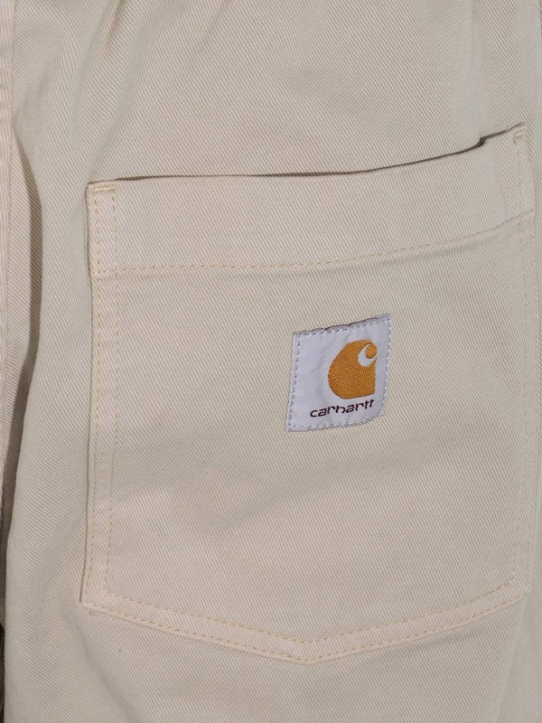 Carhartt Beige Casual Pants