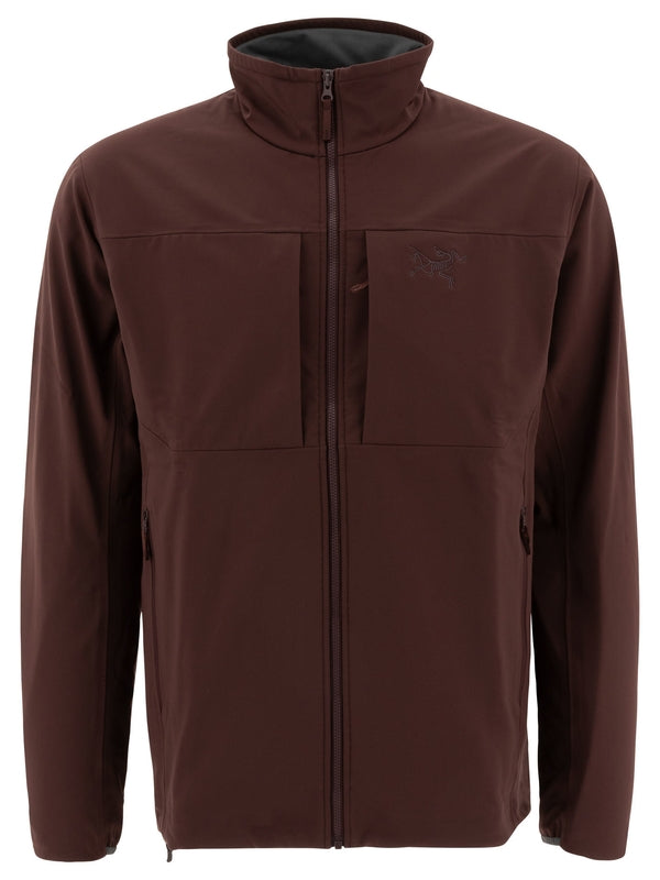 Gamma MX Zip-Up Jacket