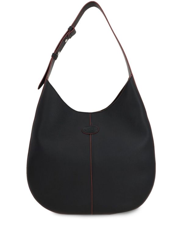 Di Leather
  Small Hobo Shoulder Bag