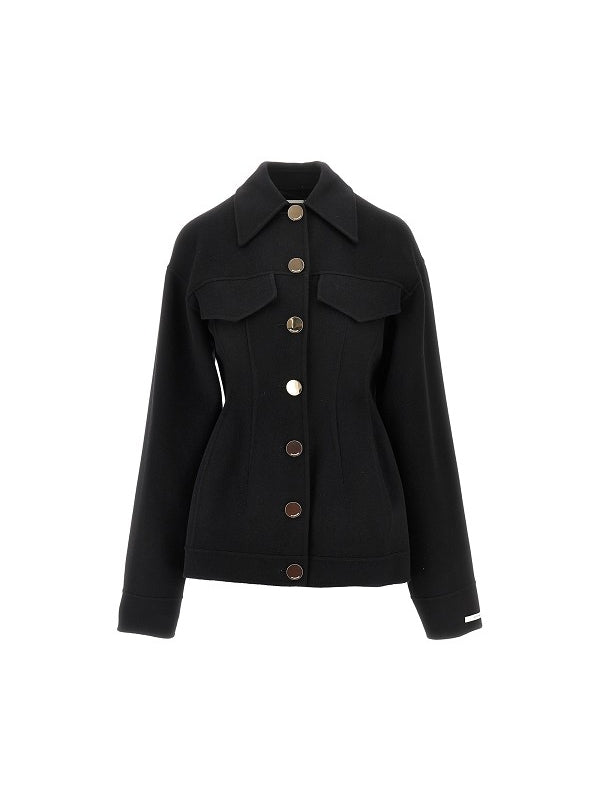 Sport Max Black Coat