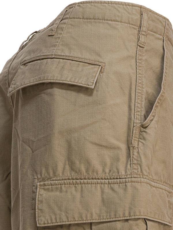 Nonnative Beige Shorts