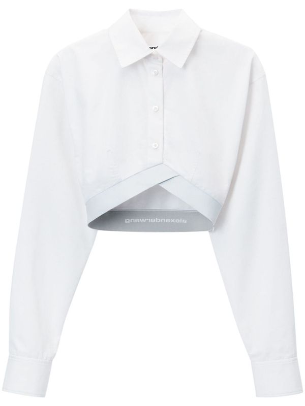 Alexanderwang White Shirts & Blouses