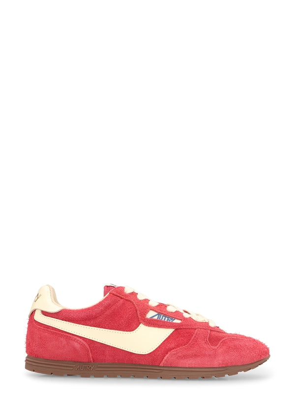 Windspin Low-Top Sneakers