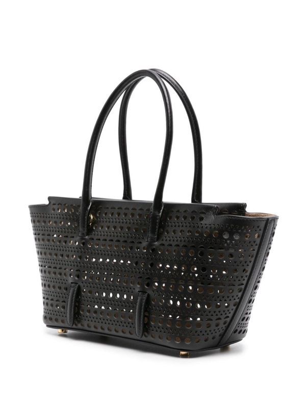 Vienne Mina 20 Leather Tote
  Bag