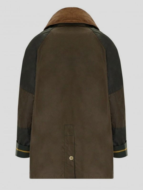 Allerston Cotton Jacket