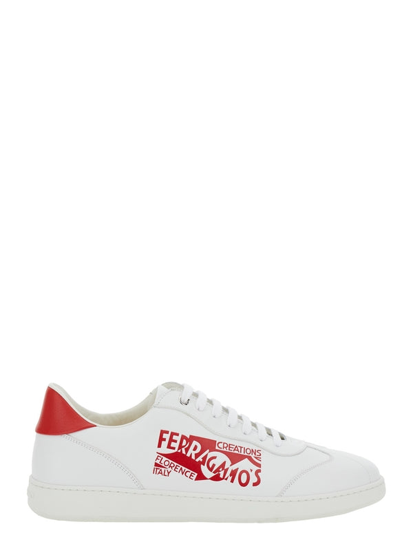 ACHILLE VENNA Low top Sneakers