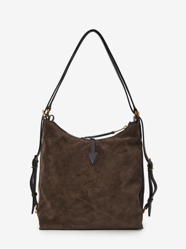 Tod'S Brown Shoulder Bag