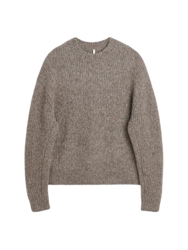 Yak Crewneck Knit