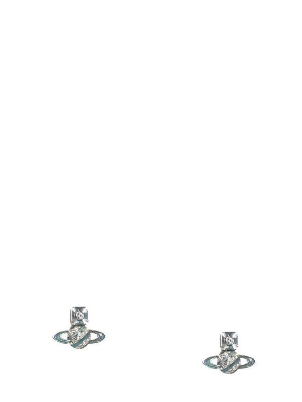 Vivienne Westwood Silver Earrings