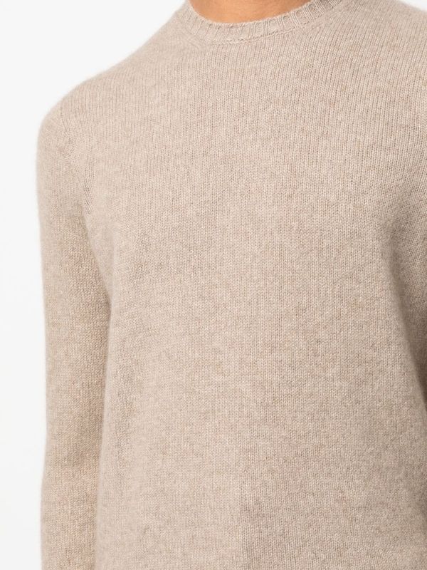 Drumohr Beige Knitted