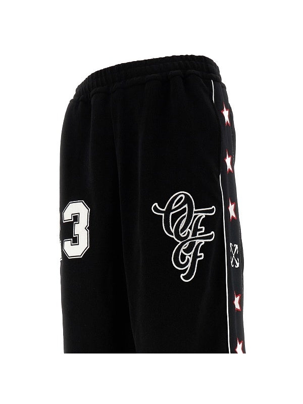 Varsity Logo Track Pants