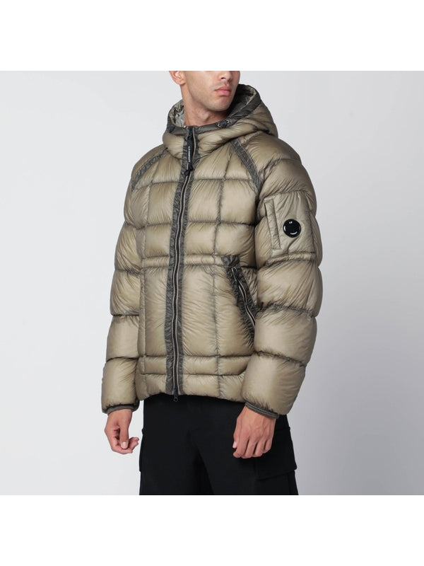 C.P. Company Grey Down