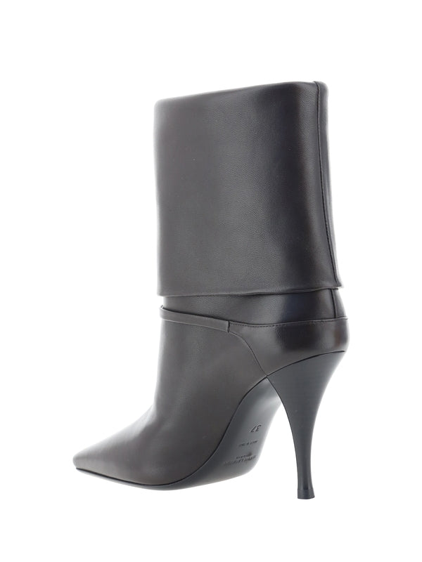 Vicky 90 Ankle Boot Heel