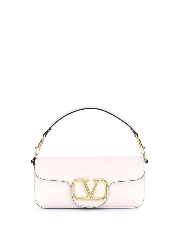 Valentino White Crossbody & Shoulder Bags