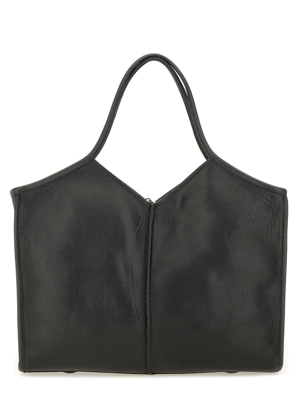 Hereu Black Tote Bags