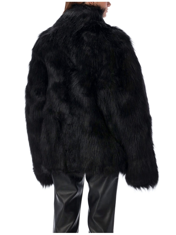 Fake Fur Jacket