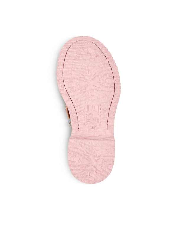 Camper Pink Loafers