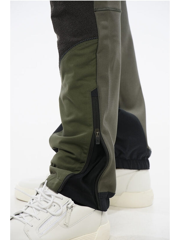 Montura Green Casual Pants