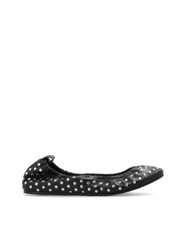 Ball Stud
  Ballerina Shoes