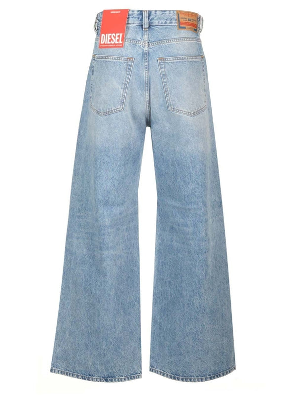 1996 D-sire Loose Fit Denim Pants