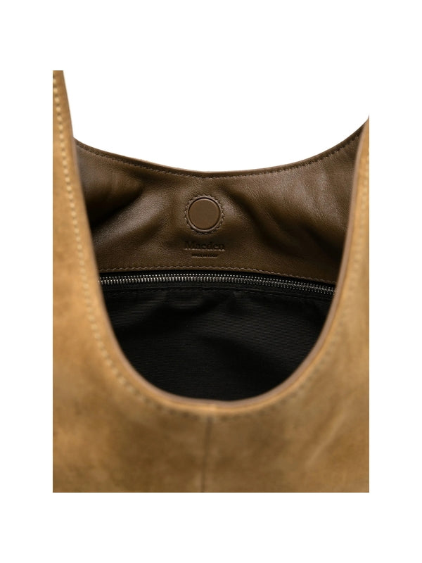 Maeden Brown Crossbody & Shoulder Bags