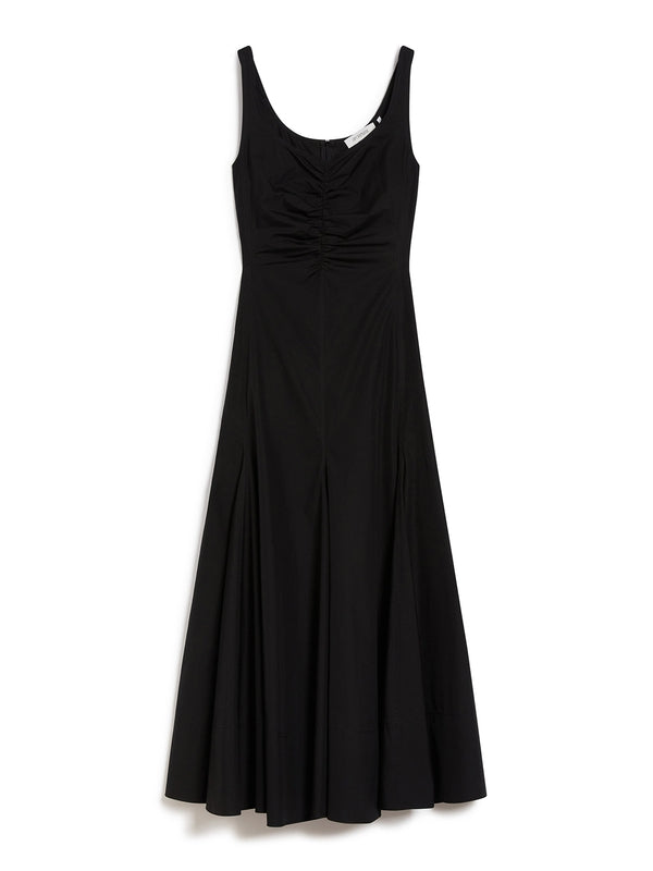 Sportmax Black Midi Dress