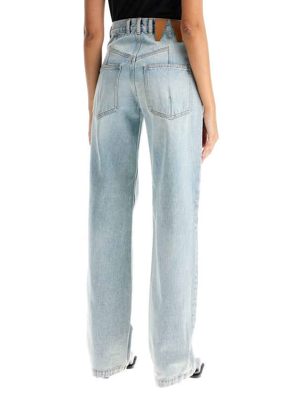 Lu Denim Pants