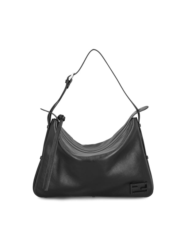 Simply Leather Large Shoulder Bag